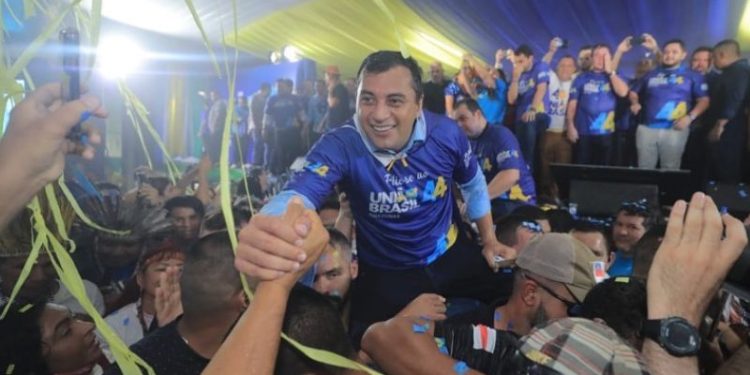 Liderança continua com Wilson Lima com 17,4 pontos de vantagem em relação ao segundo colocado