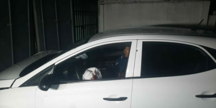 Motorista de aplicativo e passageiro são executados no Japiim