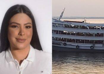 Embarcação que fazia transporte ilegal de eleitores para Mayra Dias é apreendida no AM