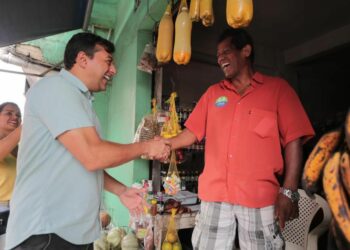 Wilson Lima venceu em nove dos dez maiores colégios eleitorais do Amazonas