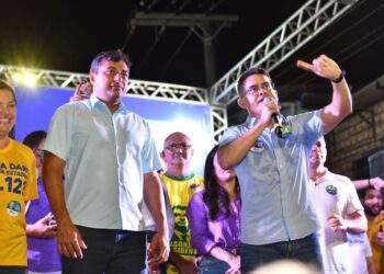 David Almeida fortalece liderança com vitórias no primeiro turno das eleições 2022