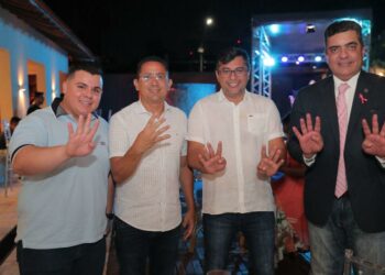 Wilson reúne 22 deputados eleitos e reeleitos para parabenizá-los pela vitória