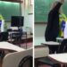 Professora é filmada fazendo saudação nazista em sala de aula; veja o vídeo