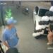 Mulher é atropelada em calçada voltando do role e acaba tendo a perna amputada; veja o vídeo