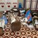 Homem invade paróquia e quebra 28 imagens de santos