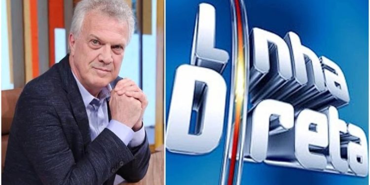 Globo bate o martelo e define Pedro Bial como o novo apresentador do Linha Direta