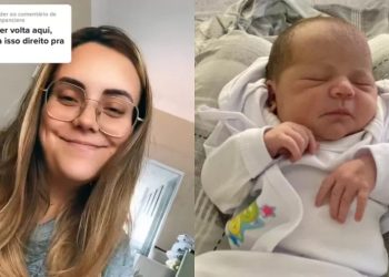 Jovem procura médico achando que tinha gases e sai com um filho