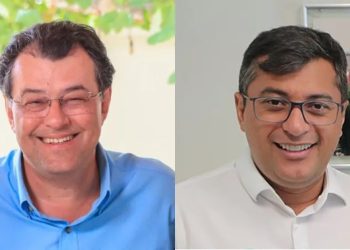 Pesquisa mostra Wilson Lima com 62,5% da preferência dos votos