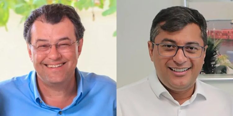 Pesquisa mostra Wilson Lima com 62,5% da preferência dos votos