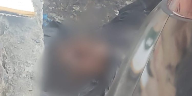 Corpo com marcas de tortura é desovado em lixeira de Manaus