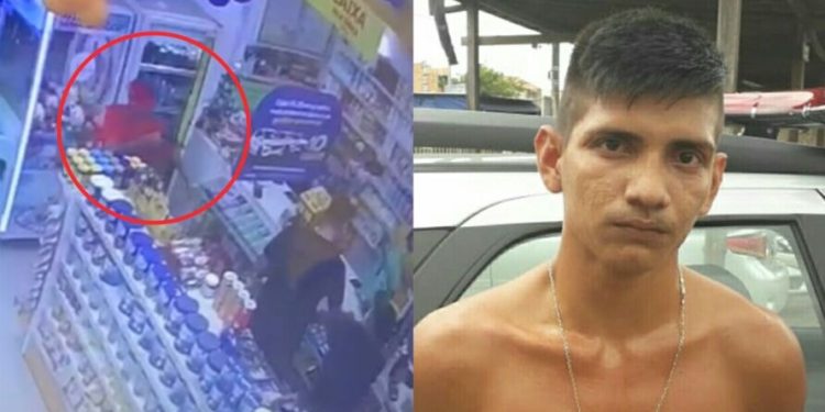 Polícia prende um dos suspeitos de matar o delegado Aldeney Goes