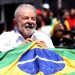 Lula é eleito presidente do Brasil pela terceira vez