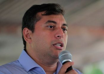 Wilson Lima justifica ausência no debate da Rede Amazônica: ‘tratamento desigual’