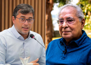 IPec, Pontual, Direto ao Ponto e Real Time Big Data apontam para segundo turno entre Wilson Lima e Amazonino Mendes no Amazonas