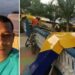Morre mototaxista que foi esmagado por estrutura de metal no interior do Amazonas