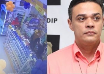 Delegado de Manaus é mortos a tiros durante assalto em Belém; veja o vídeo