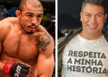 Vídeo: Popó desafia José Aldo e diz que derruba amazonense em um round: ‘até quando você vai correr?’