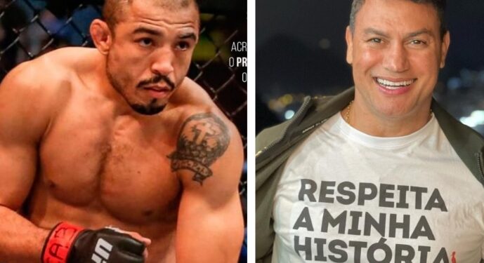 Vídeo: Popó desafia José Aldo e diz que derruba amazonense em um round: ‘até quando você vai correr?’