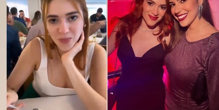 Ana Clara tira férias em Manaus, cai na balada com Vivian Amorim e se declara ao cupuaçu do AM: ‘amo’