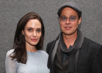 Angelina Jolie diz que Brad Pitt a segurou pela cabeça e sacudiu e sufocou um dos filhos