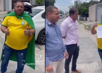 Petista ganha aposta e leva carrão de R$200 mil do amigo bolsonarista
