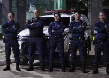 Boi Manaus marca estreia da Guarda Municipal armada com equipamento letal