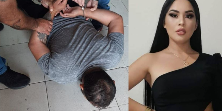 Suspeito de ser assassino de jovem de 25 anos morta em Manaus é preso pela DEHS em Curitiba