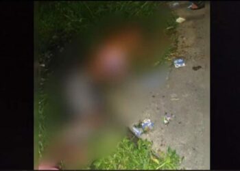 Homem morre e bebê é baleado ao ser usado de escudo na Zona Norte de Manaus