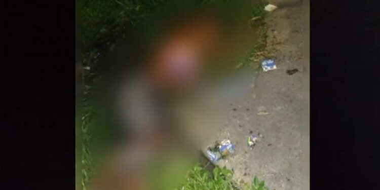 Homem morre e bebê é baleado ao ser usado de escudo na Zona Norte de Manaus