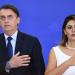 Após mais de 12h em silêncio e derrota, Bolsonaro troca ‘unfollow’ com a esposa Michelle