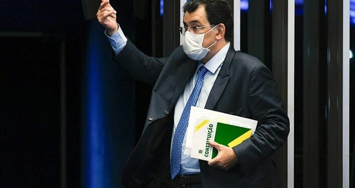 Justiça nega pedido de Eduardo Braga para impedir divulgação de pesquisas eleitorais no Amazonas