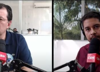 Braga se irrita com pergunta de jornalista em Manaus e troca resposta por ironia
