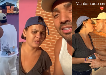 Encontro de milhões: Tirullipa visita Buiú do Coroado em clínica de reabilitação e emociona web