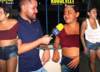 Vídeo: Dono de perfil da ‘Buiú do Coroado’ diz que não vai entregar senhas do perfil à família dela