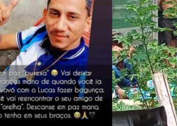 Vulgo ‘Buchecha’ tem CPF cancelado e recebe homenagem nas redes: ‘vai encontrar o Orelha’