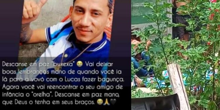 Vulgo ‘Buchecha’ tem CPF cancelado e recebe homenagem nas redes: ‘vai encontrar o Orelha’