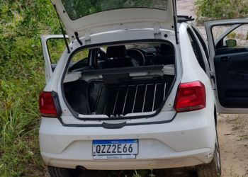 Sequestrado: Motorista é preso em porta-malas e encontrado em ramal na Zona Norte de Manaus