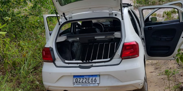 Sequestrado: Motorista é preso em porta-malas e encontrado em ramal na Zona Norte de Manaus