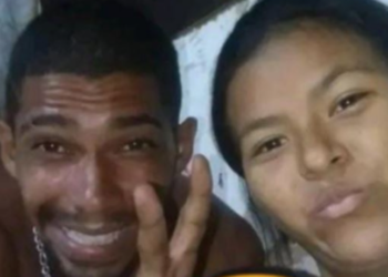 Antes de matar a esposa a facadas na frente dos filhos, homem saiu com a família para lanchar