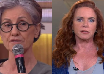 Cassia Kis ofende Globo e briga com âncora da GloboNews em conversa no WhatsApp