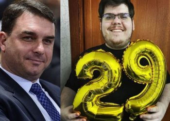 Post de Casimiro desmentindo fake de Flávio Bolsonaro tem 1,1 milhão de curtidas: ‘voto 13’