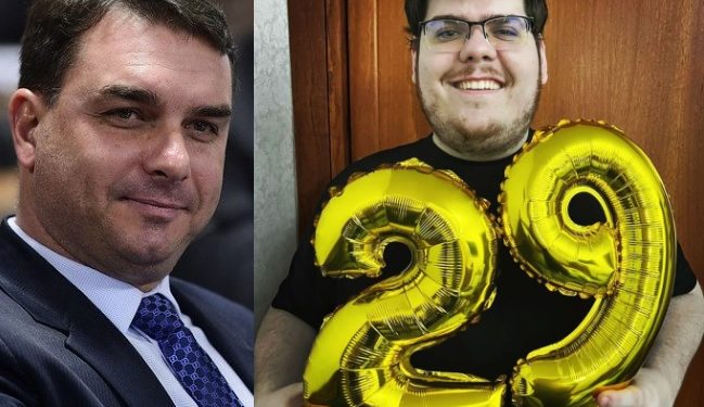 Post de Casimiro desmentindo fake de Flávio Bolsonaro tem 1,1 milhão de curtidas: ‘voto 13’