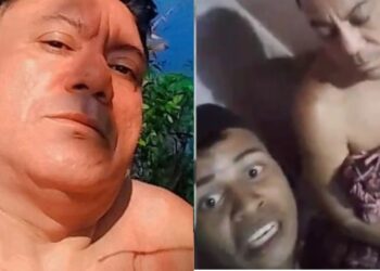 Ex-presidente do Corado é assassinado com 20 tesouradas na cabeça e suspeito transmite live; veja o vídeo