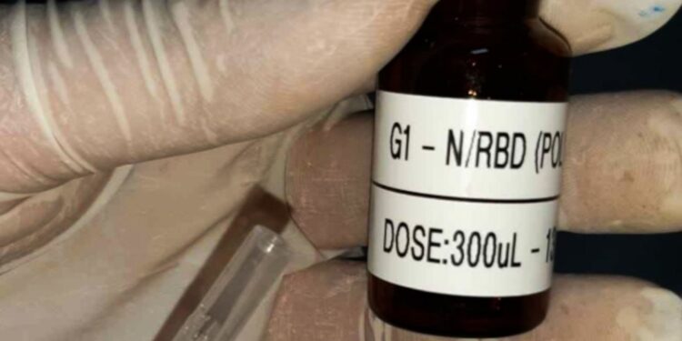 400 voluntários começam a testar vacina brasileira contra a Covid
