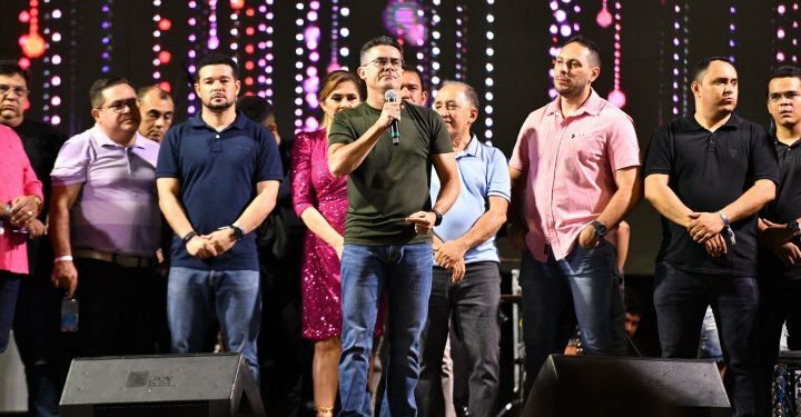 David Almeida lança desafio aos professores para transformar educação de Manaus em uma das ‘melhores do Brasil’