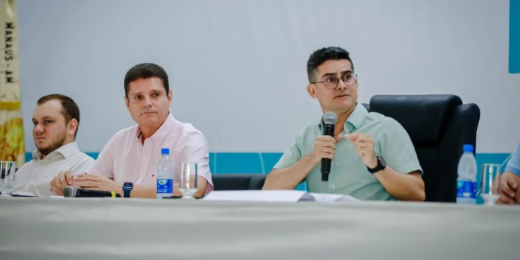 David e Rotta desmontam falso dossiê vazado às vésperas da eleição: ‘tenho uma vida limpa’