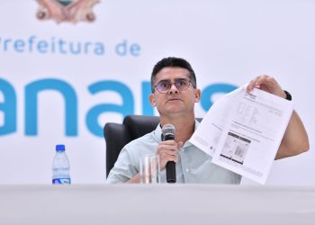 David e Rotta desmontam falso dossiê vazado às vésperas da eleição: ‘tenho uma vida limpa’