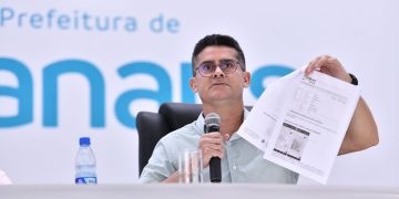 David e Rotta desmontam falso dossiê vazado às vésperas da eleição: ‘tenho uma vida limpa’