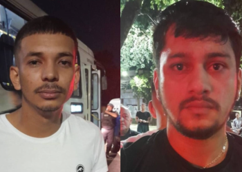 Passageiros da linha 321 são feitos reféns durante assalto em Manaus e dupla é presa