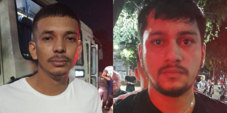 Passageiros da linha 321 são feitos reféns durante assalto em Manaus e dupla é presa